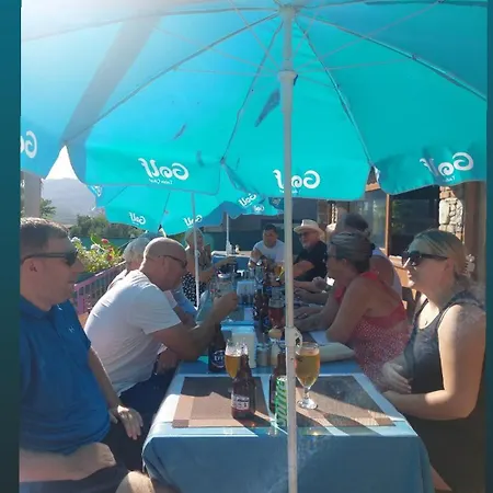 Alojamento de Acomodação e Pequeno-almoço Near Lykia Way Oludeniz Pool Fethiye