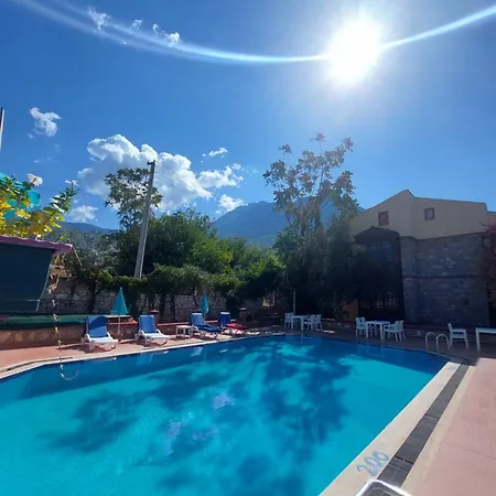 Near Lykia Way Oludeniz Pool