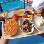 住宿加早餐酒店 Near Lykia Way Oludeniz Pool 费特希耶